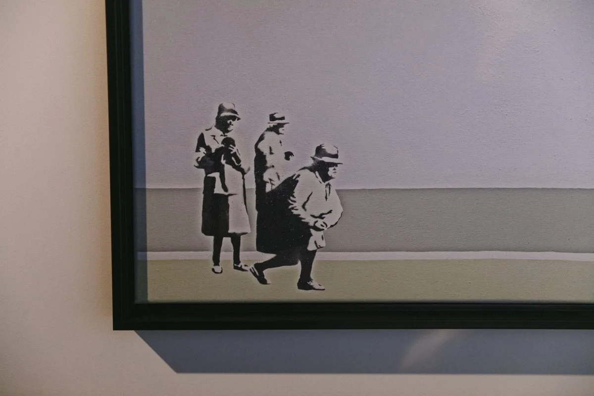 Cocktail & mixologie au Musée Banksy — photo 1