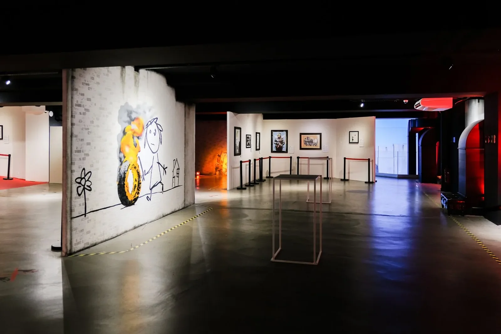 Cocktail & mixologie au Musée Banksy — photo 3