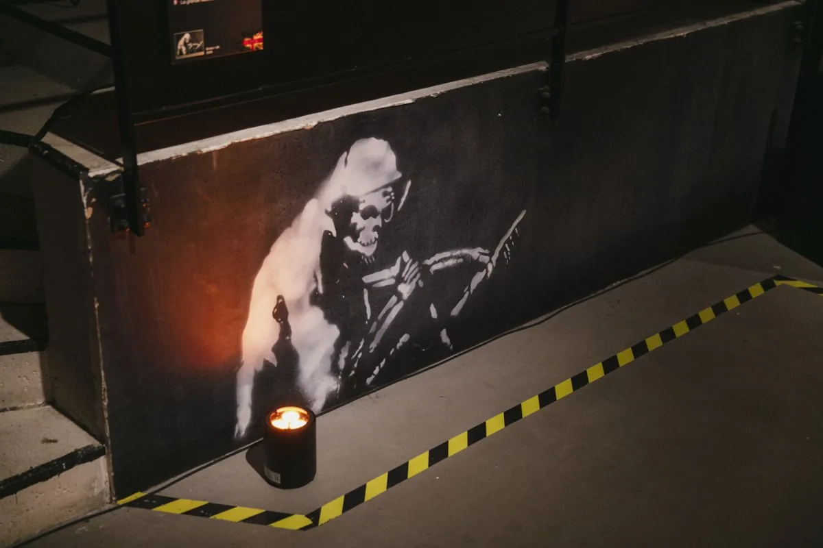 Cocktail & mixologie au Musée Banksy — photo 4