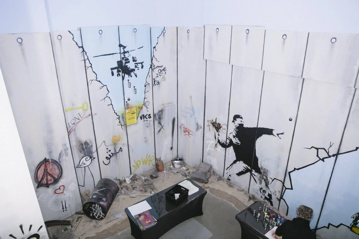 Cocktail & mixologie au Musée Banksy — photo 5