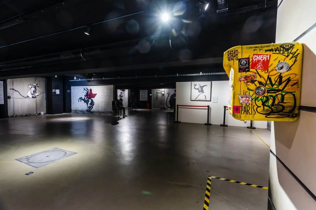 Conférence & séminaire au Musée Banksy — photo 4