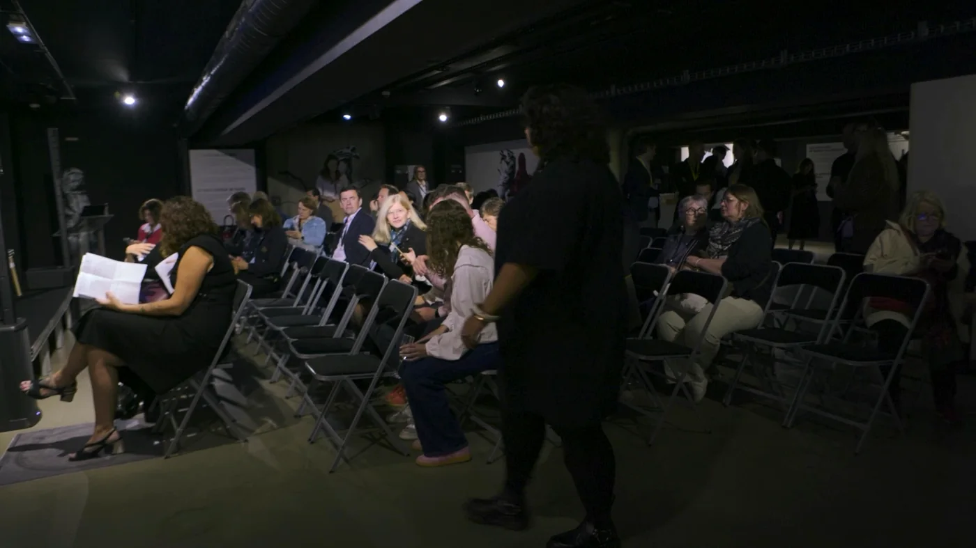 Conférence & séminaire au Musée Banksy