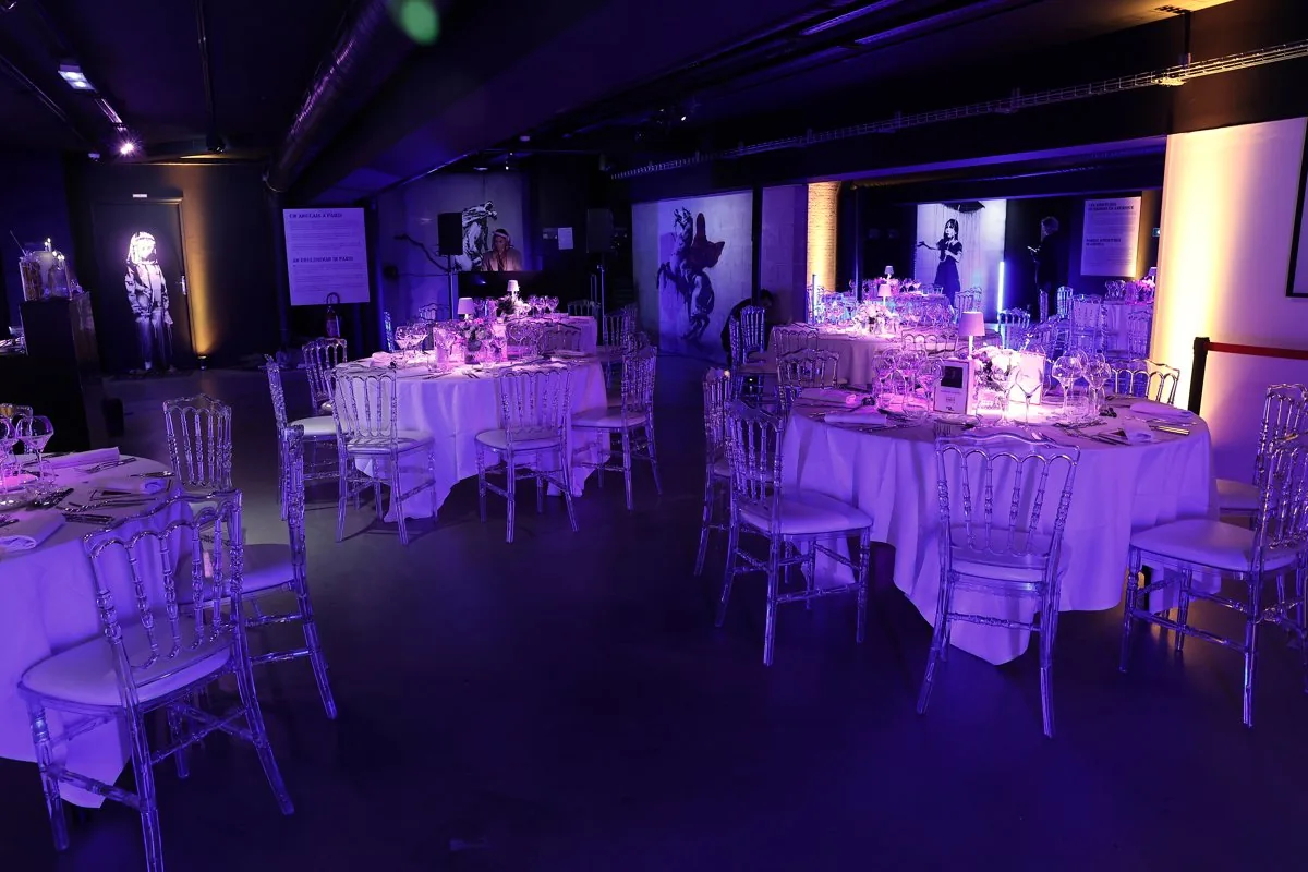 Dîner de gala au Musée Banksy — photo 3