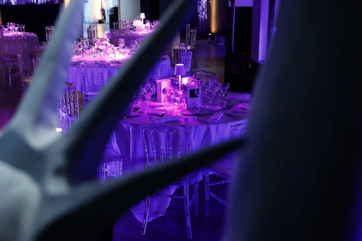 Dîner de gala au Musée Banksy — photo 5